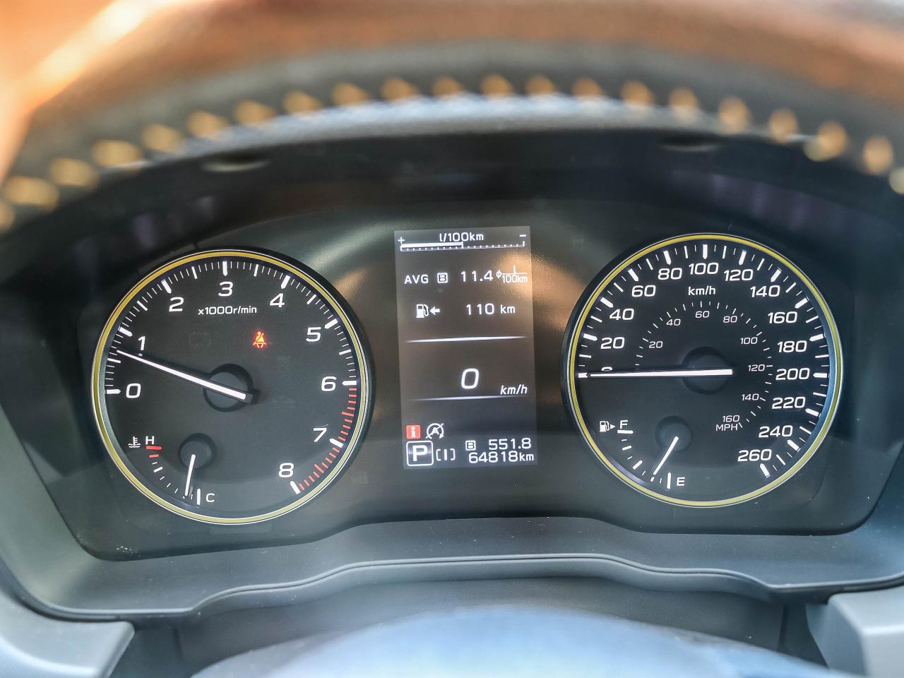 2024 Subaru Crosstrek Onyx AWD Photo