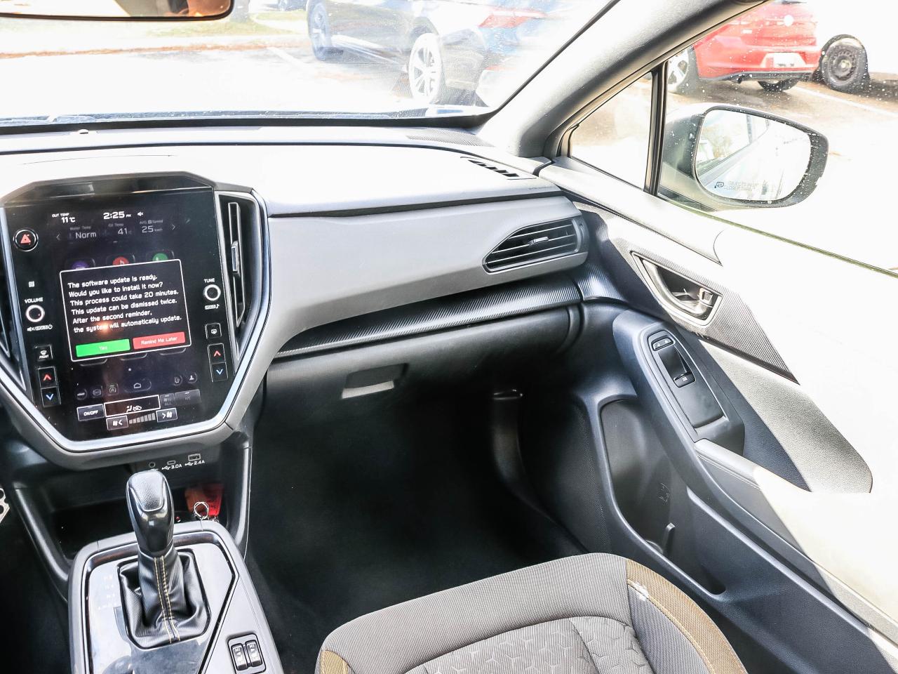 2024 Subaru Crosstrek Onyx AWD Photo