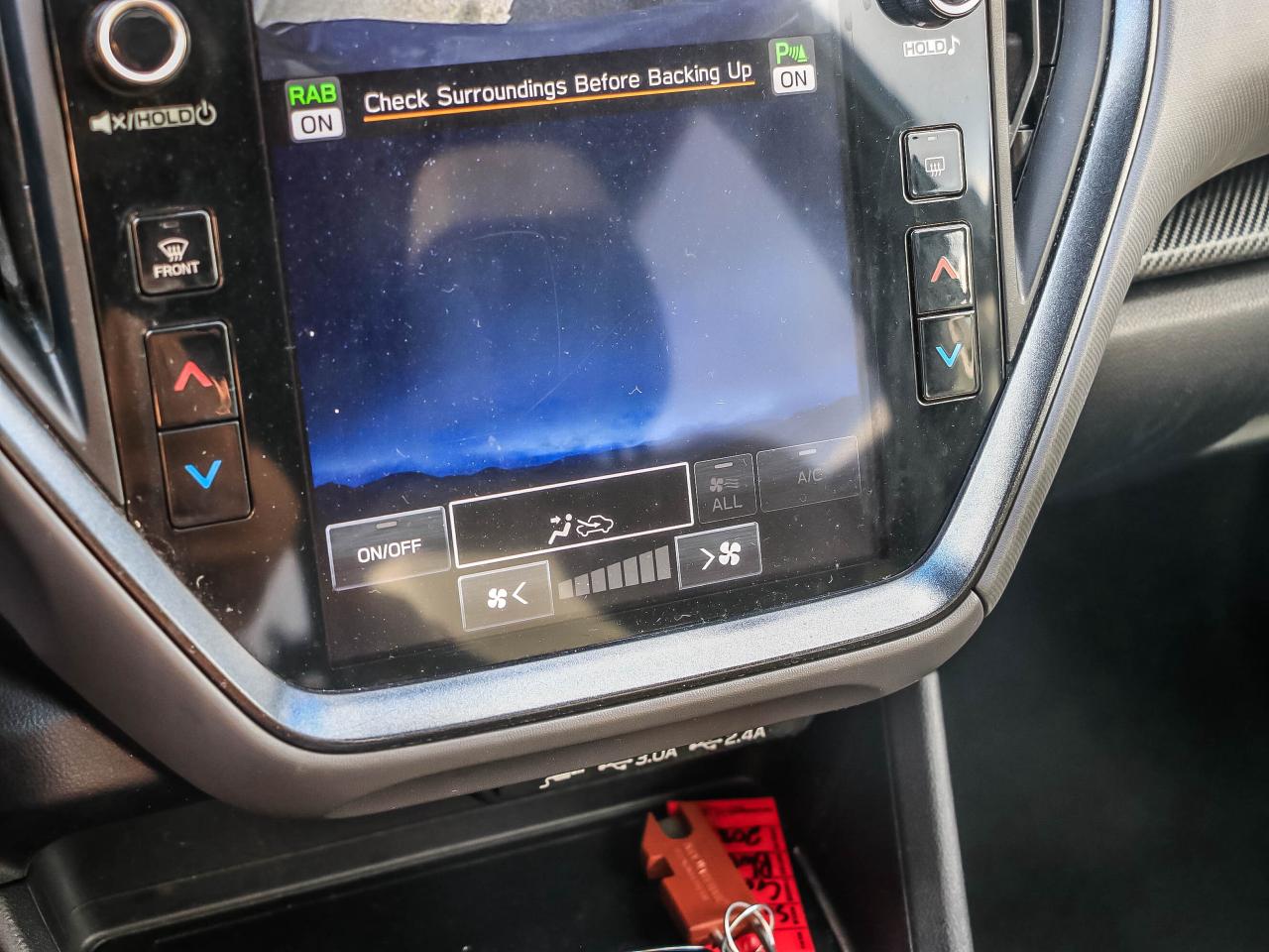 2024 Subaru Crosstrek Onyx AWD Photo