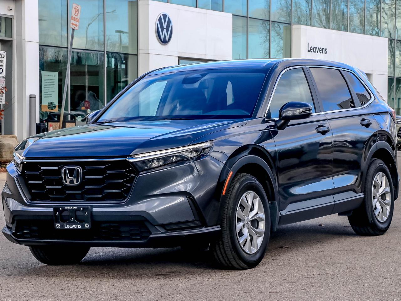 2023 Honda CR-V LX AWD Photo0