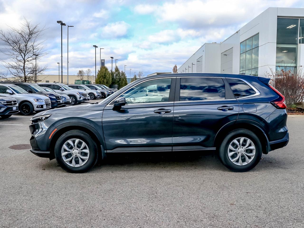 2023 Honda CR-V LX AWD Photo