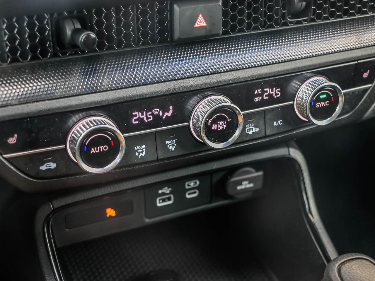 2023 Honda CR-V LX AWD Photo