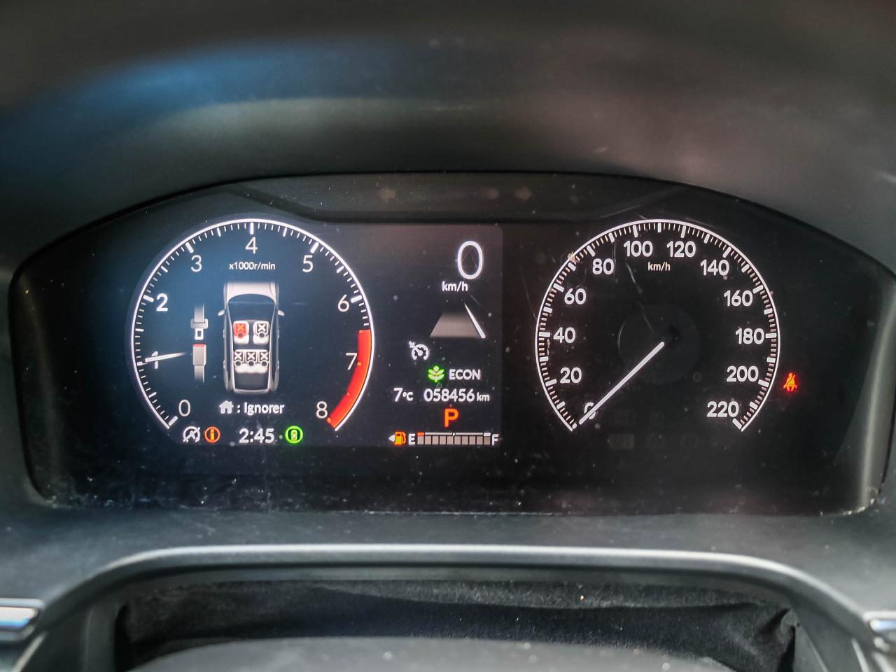 2023 Honda CR-V LX AWD Photo