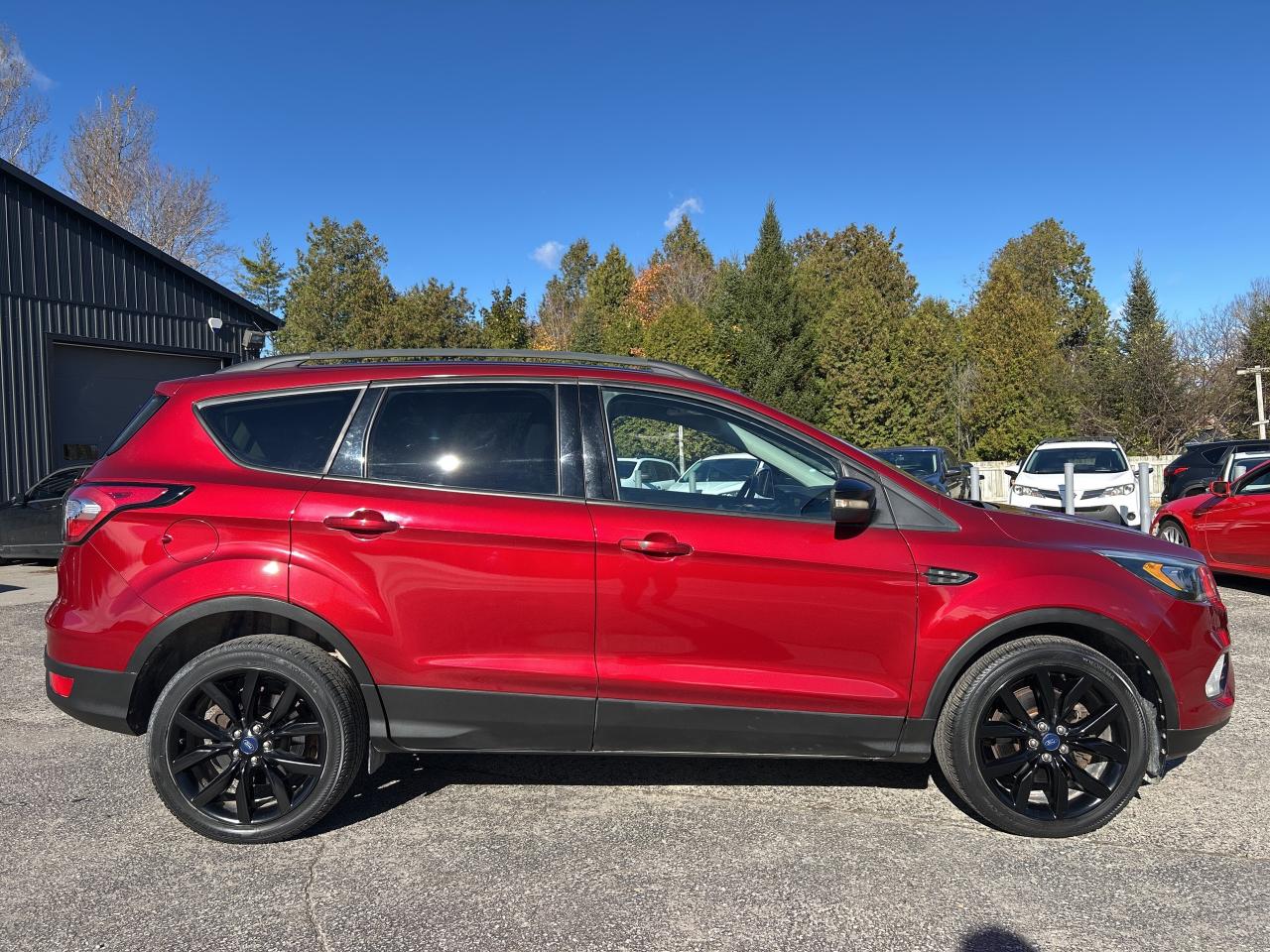 2017 Ford Escape Titanium, Nav, Back Up Cam, Pano Sunroof, TCS Photo