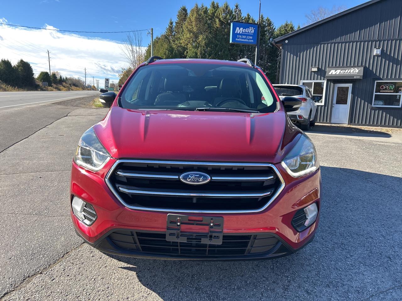 2017 Ford Escape Titanium, Nav, Back Up Cam, Pano Sunroof, TCS Photo