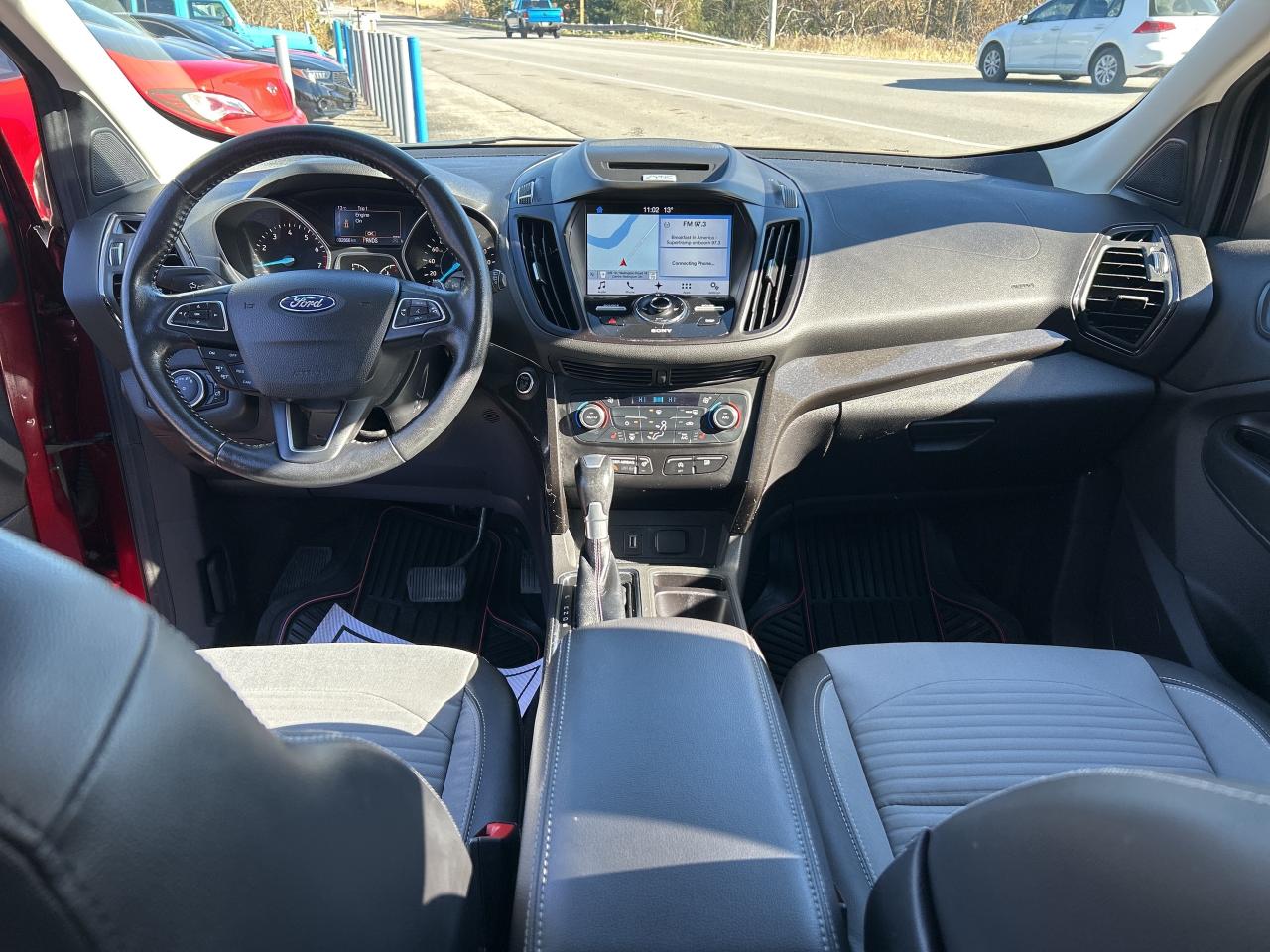 2017 Ford Escape Titanium, Nav, Back Up Cam, Pano Sunroof, TCS Photo