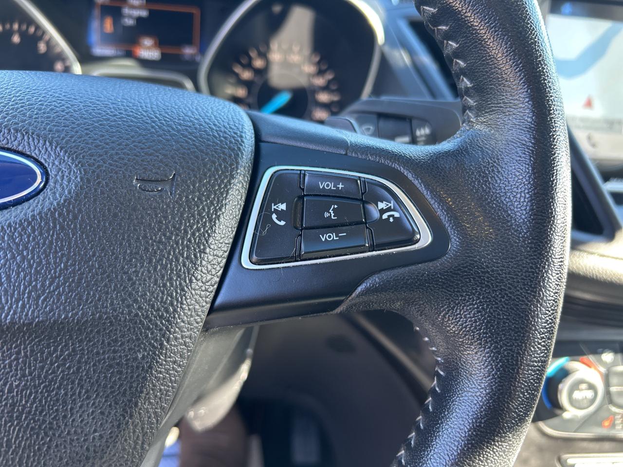 2017 Ford Escape Titanium, Nav, Back Up Cam, Pano Sunroof, TCS Photo