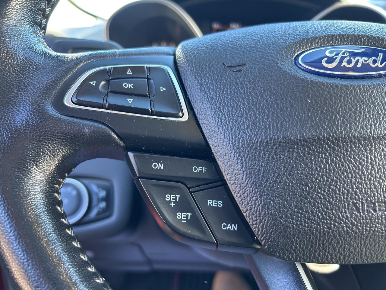 2017 Ford Escape Titanium, Nav, Back Up Cam, Pano Sunroof, TCS Photo