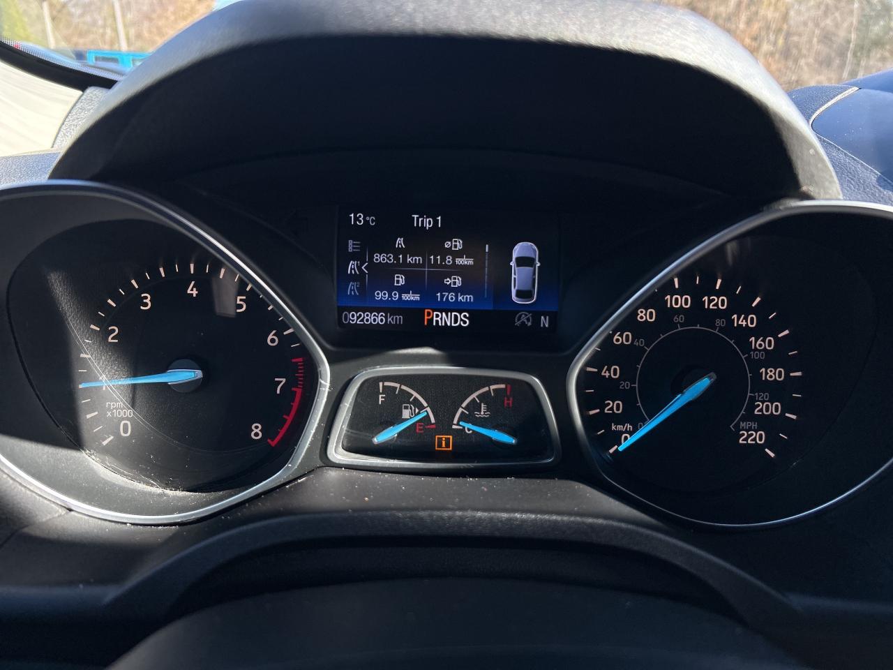 2017 Ford Escape Titanium, Nav, Back Up Cam, Pano Sunroof, TCS Photo