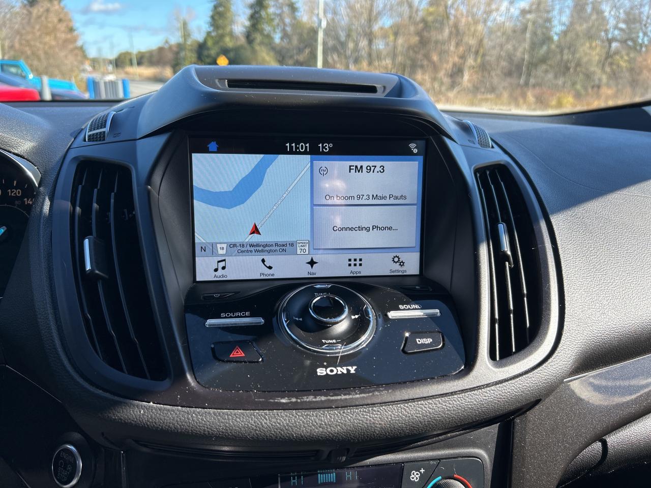 2017 Ford Escape Titanium, Nav, Back Up Cam, Pano Sunroof, TCS Photo