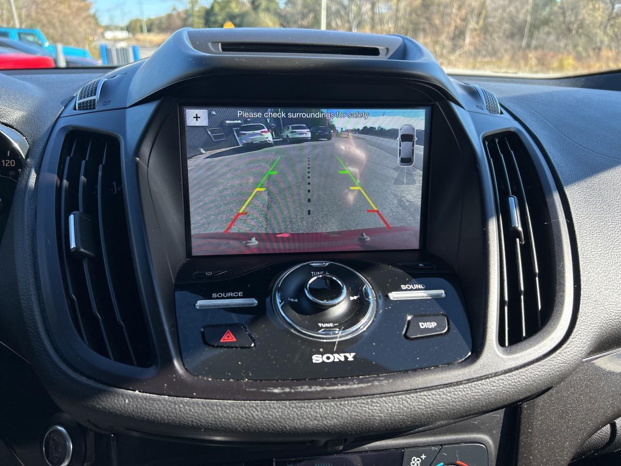 2017 Ford Escape Titanium, Nav, Back Up Cam, Pano Sunroof, TCS Photo