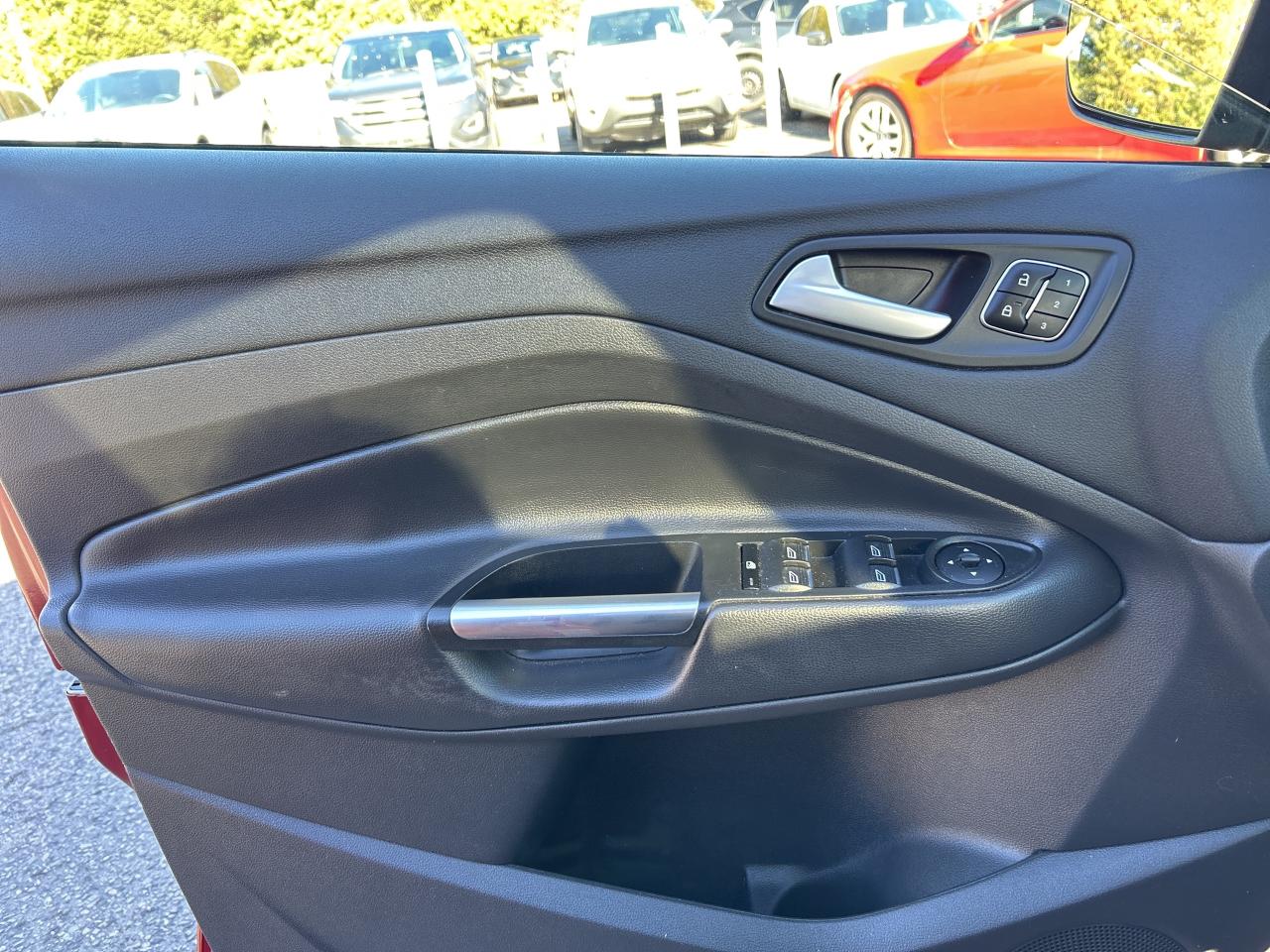 2017 Ford Escape Titanium, Nav, Back Up Cam, Pano Sunroof, TCS Photo