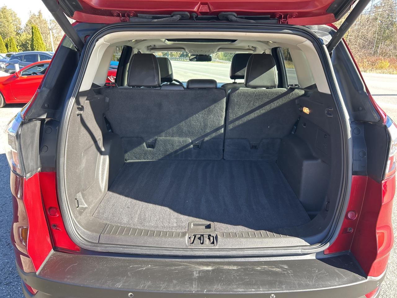 2017 Ford Escape Titanium, Nav, Back Up Cam, Pano Sunroof, TCS Photo