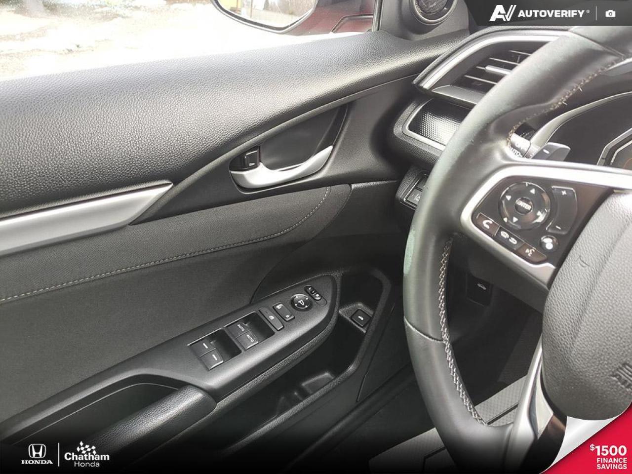 2021 Honda Civic Sedan SPORT Photo