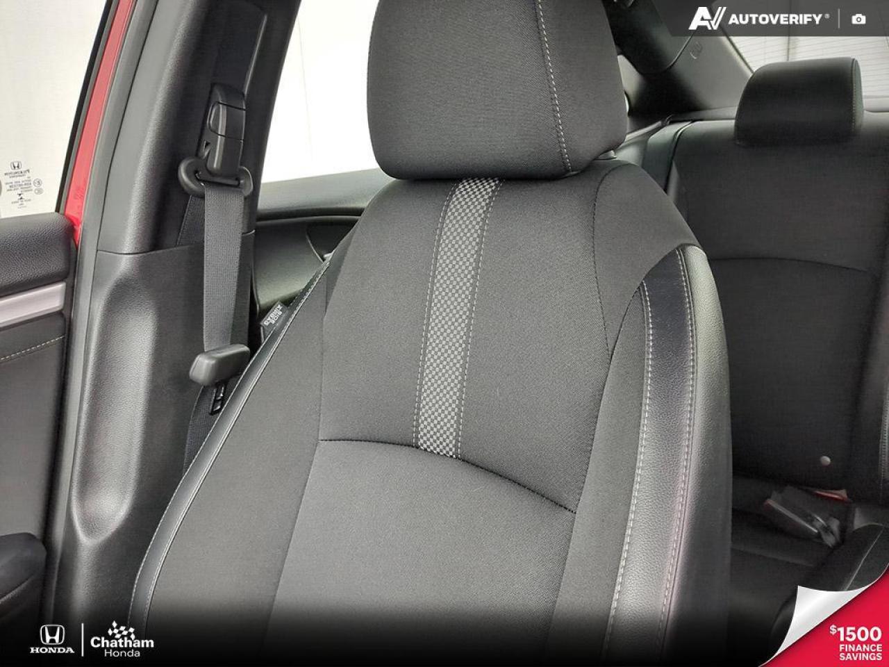 2021 Honda Civic Sedan SPORT Photo