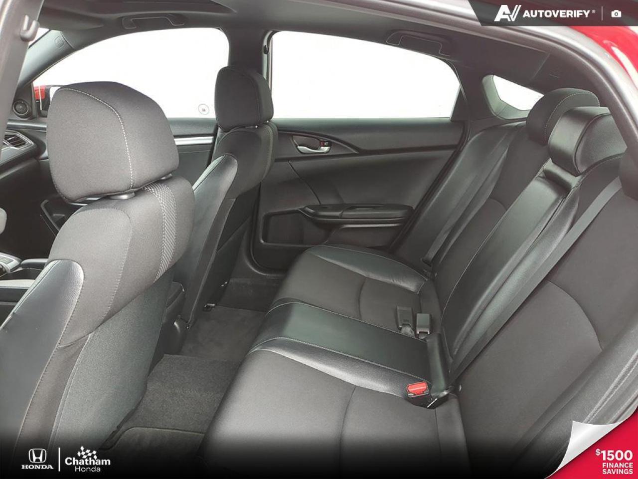 2021 Honda Civic Sedan SPORT Photo