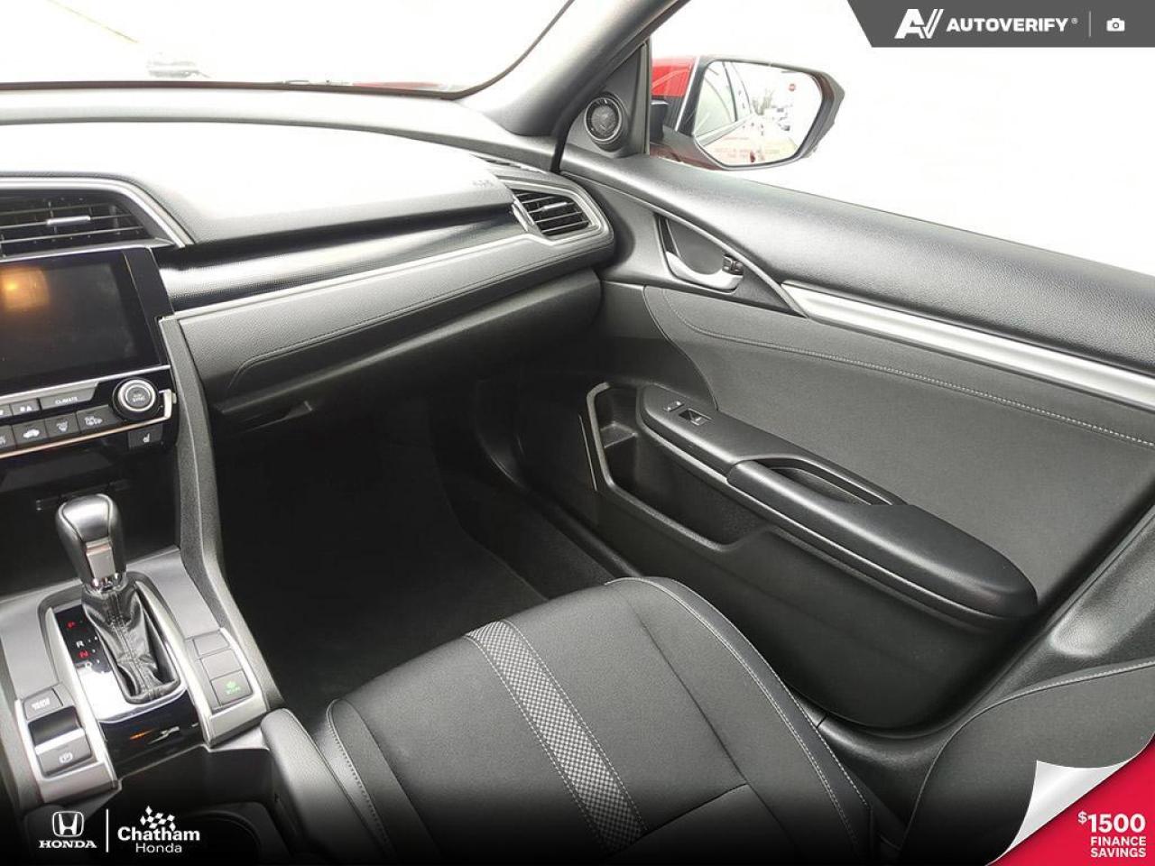 2021 Honda Civic Sedan SPORT Photo