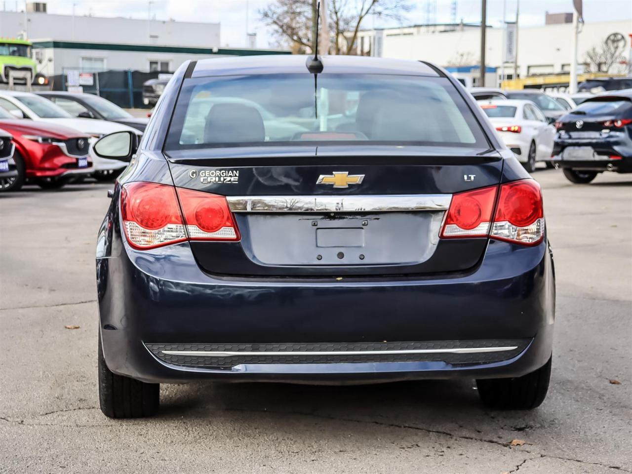 2016 Chevrolet Cruze AUTO LOW KM Photo4
