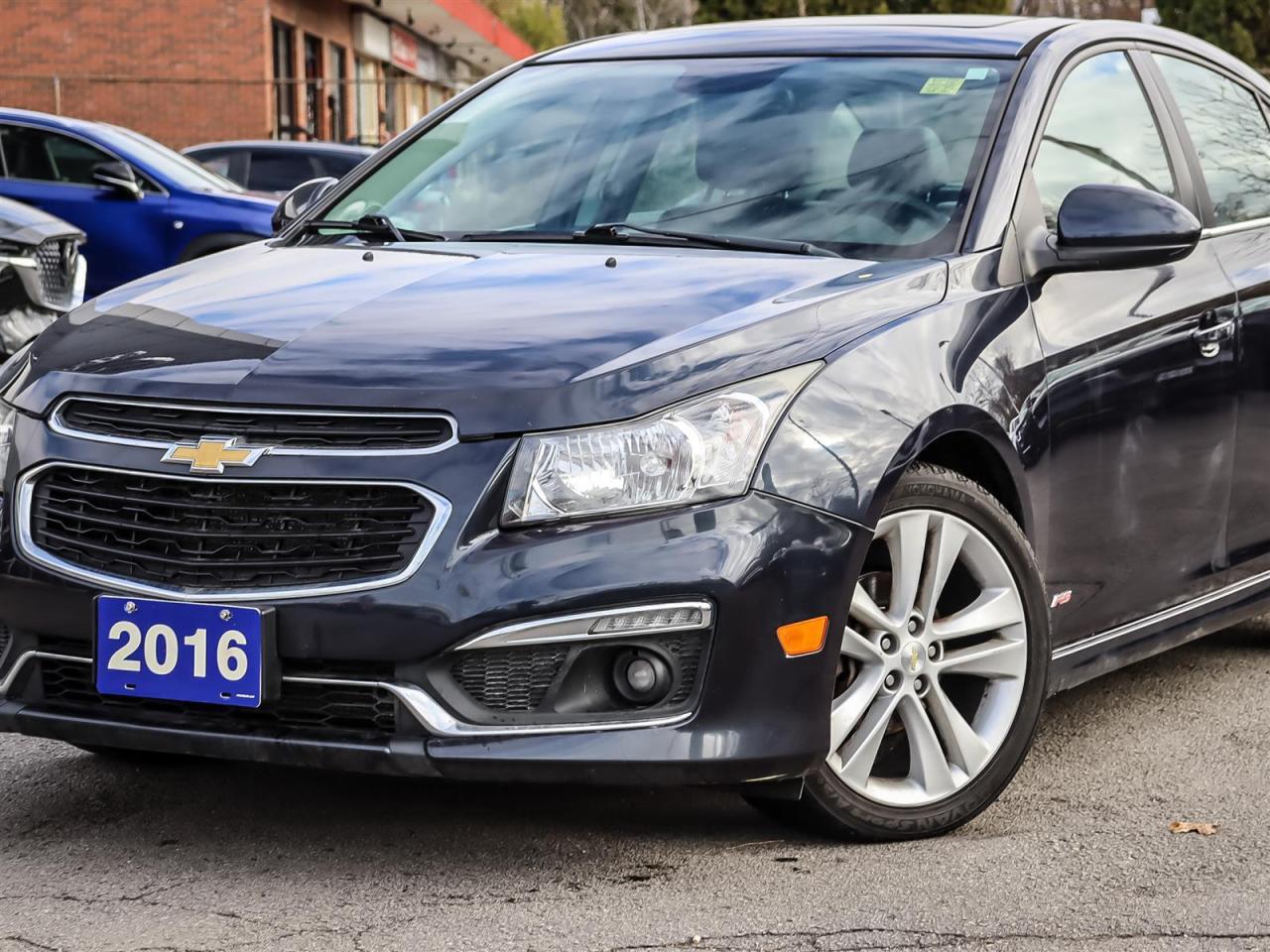 2016 Chevrolet Cruze AUTO LOW KM Photo