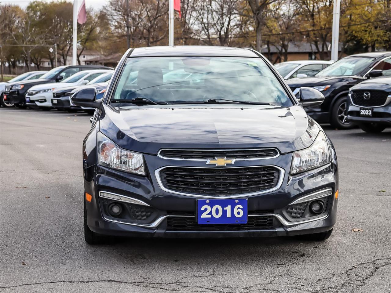 2016 Chevrolet Cruze AUTO LOW KM Photo