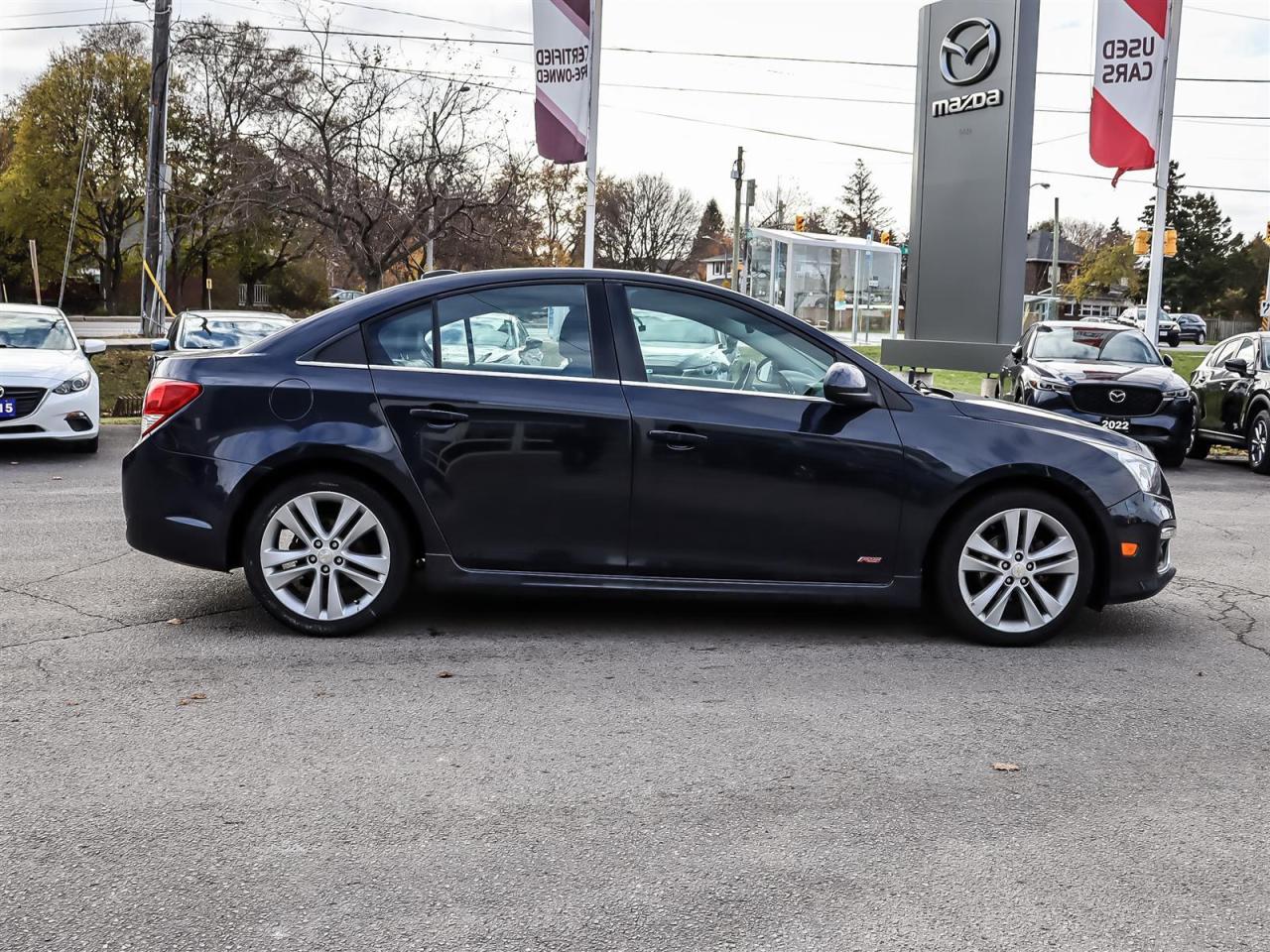 2016 Chevrolet Cruze AUTO LOW KM Photo