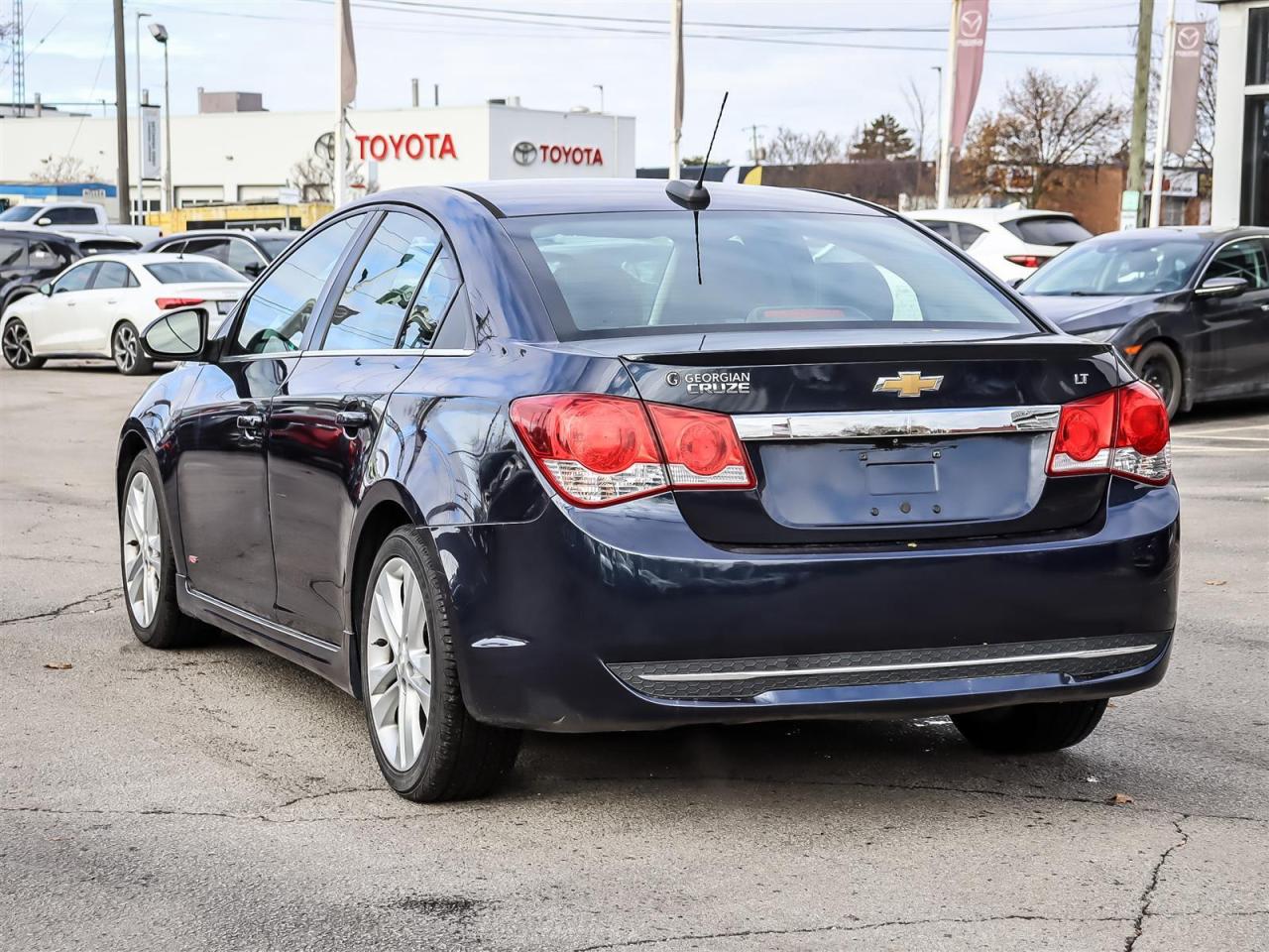 2016 Chevrolet Cruze AUTO LOW KM Photo
