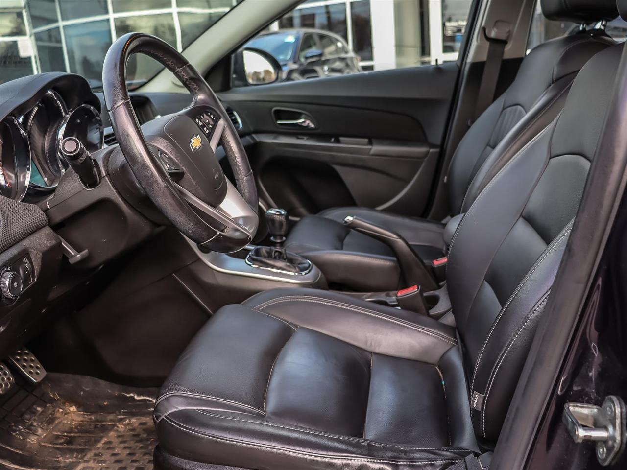 2016 Chevrolet Cruze AUTO LOW KM Photo