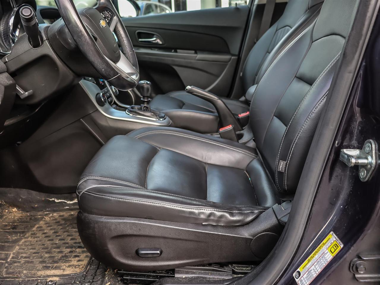 2016 Chevrolet Cruze AUTO LOW KM Photo