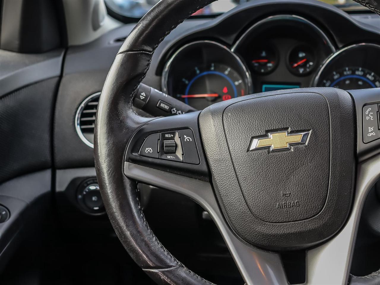2016 Chevrolet Cruze AUTO LOW KM Photo