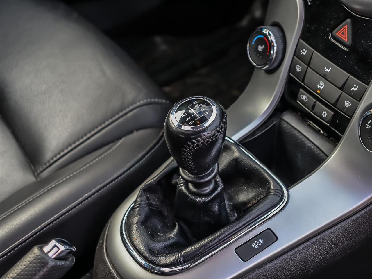 2016 Chevrolet Cruze AUTO LOW KM Photo