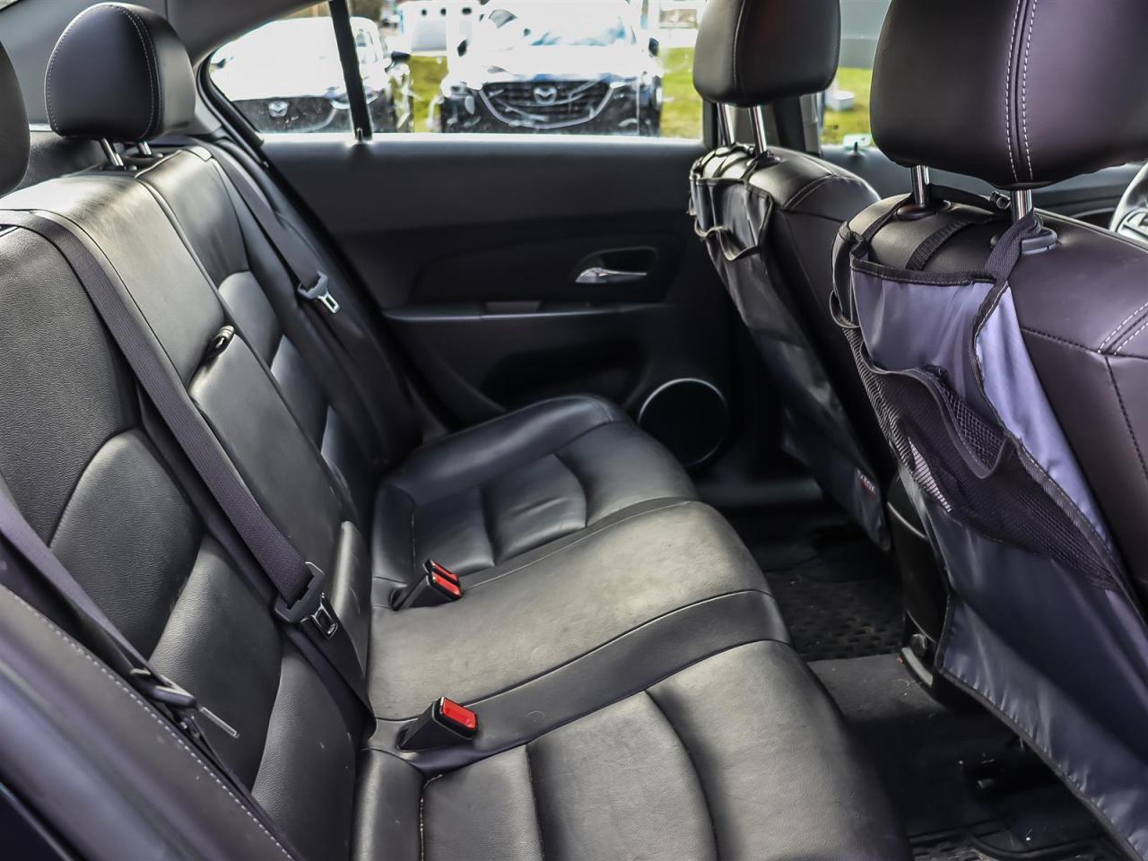 2016 Chevrolet Cruze AUTO LOW KM Photo