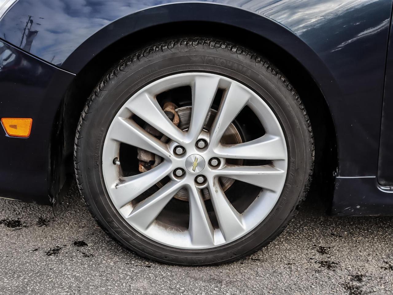 2016 Chevrolet Cruze AUTO LOW KM Photo