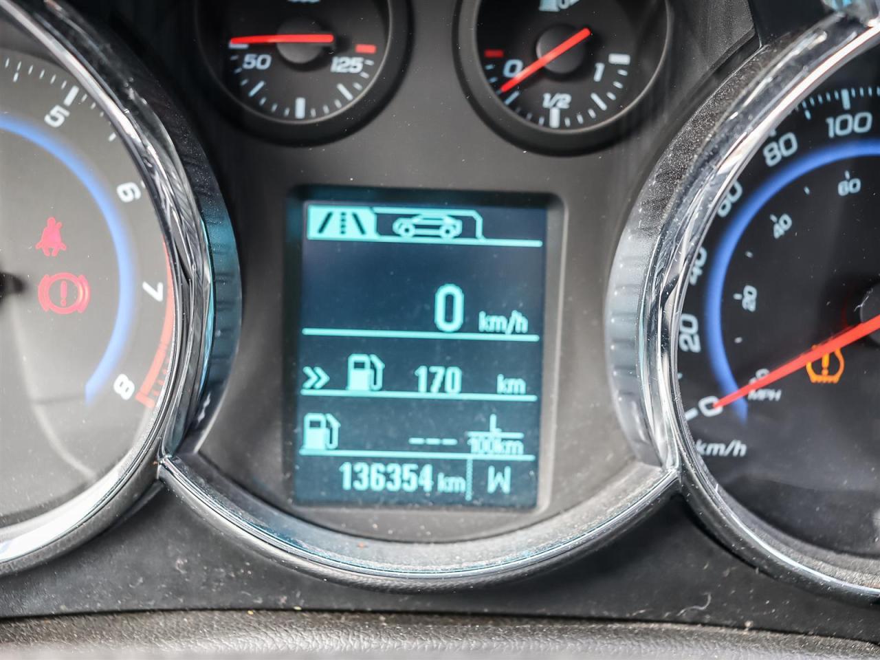 2016 Chevrolet Cruze AUTO LOW KM Photo