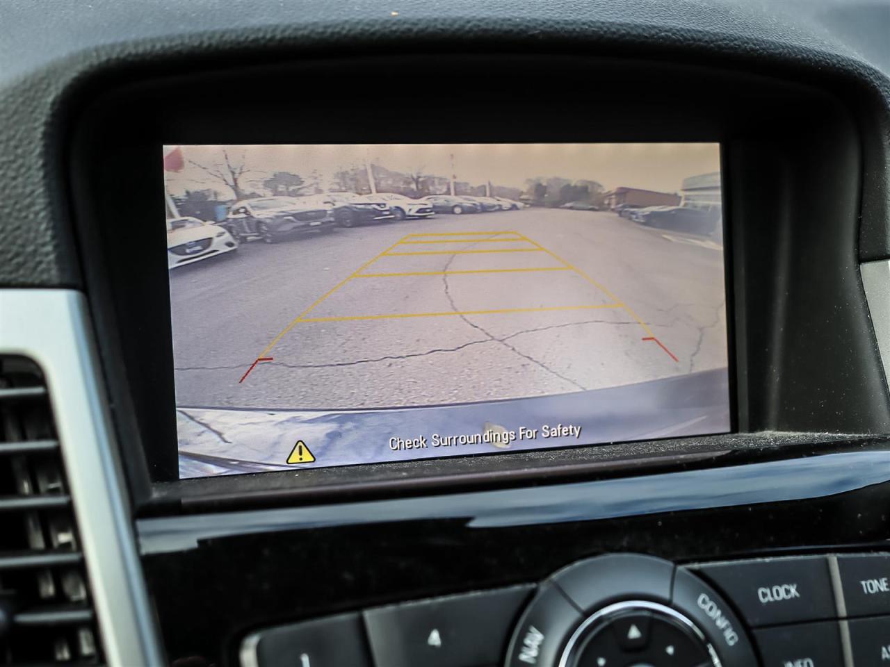 2016 Chevrolet Cruze AUTO LOW KM Photo