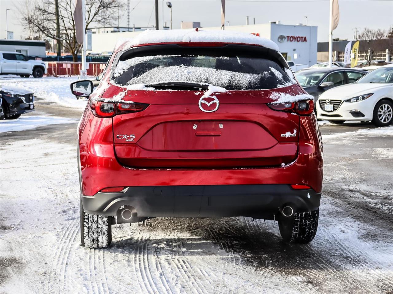 2023 Mazda CX-5 AWD LOW LOW KM 1 OWNER CLEAN CARFAX Photo