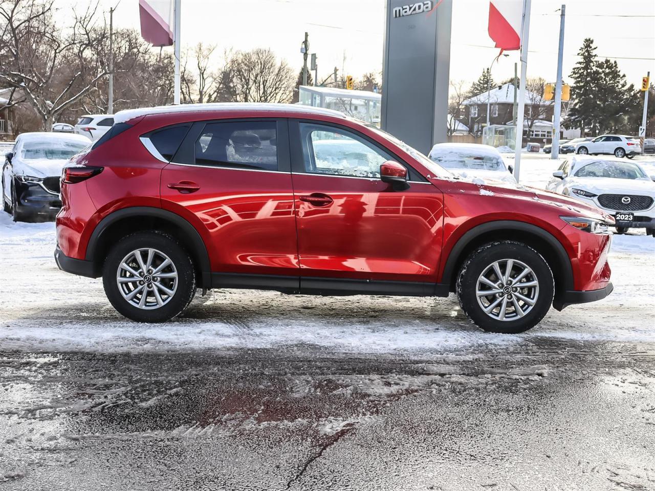 2023 Mazda CX-5 AWD LOW LOW KM 1 OWNER CLEAN CARFAX Photo