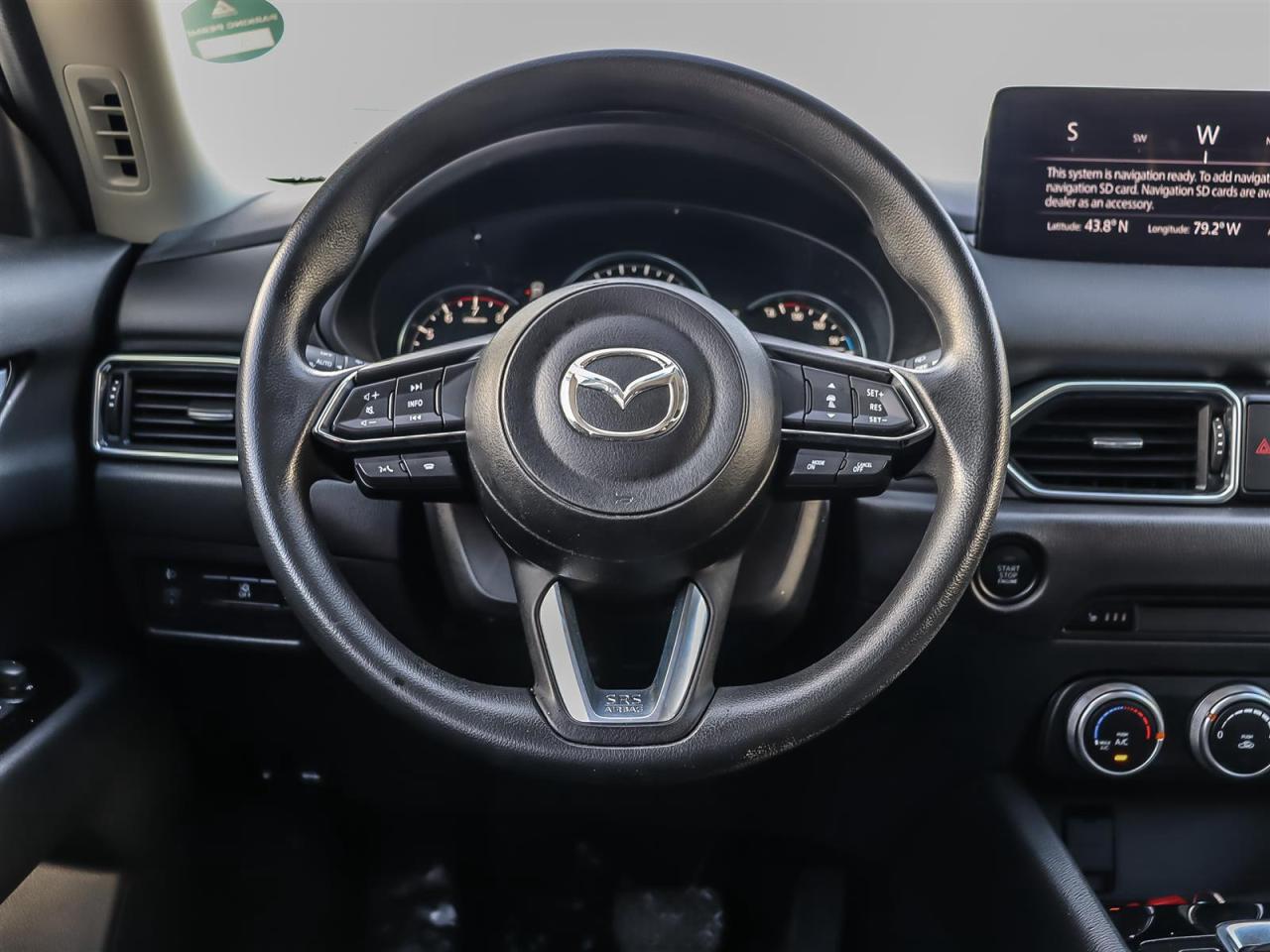 2023 Mazda CX-5 AWD LOW LOW KM 1 OWNER CLEAN CARFAX Photo