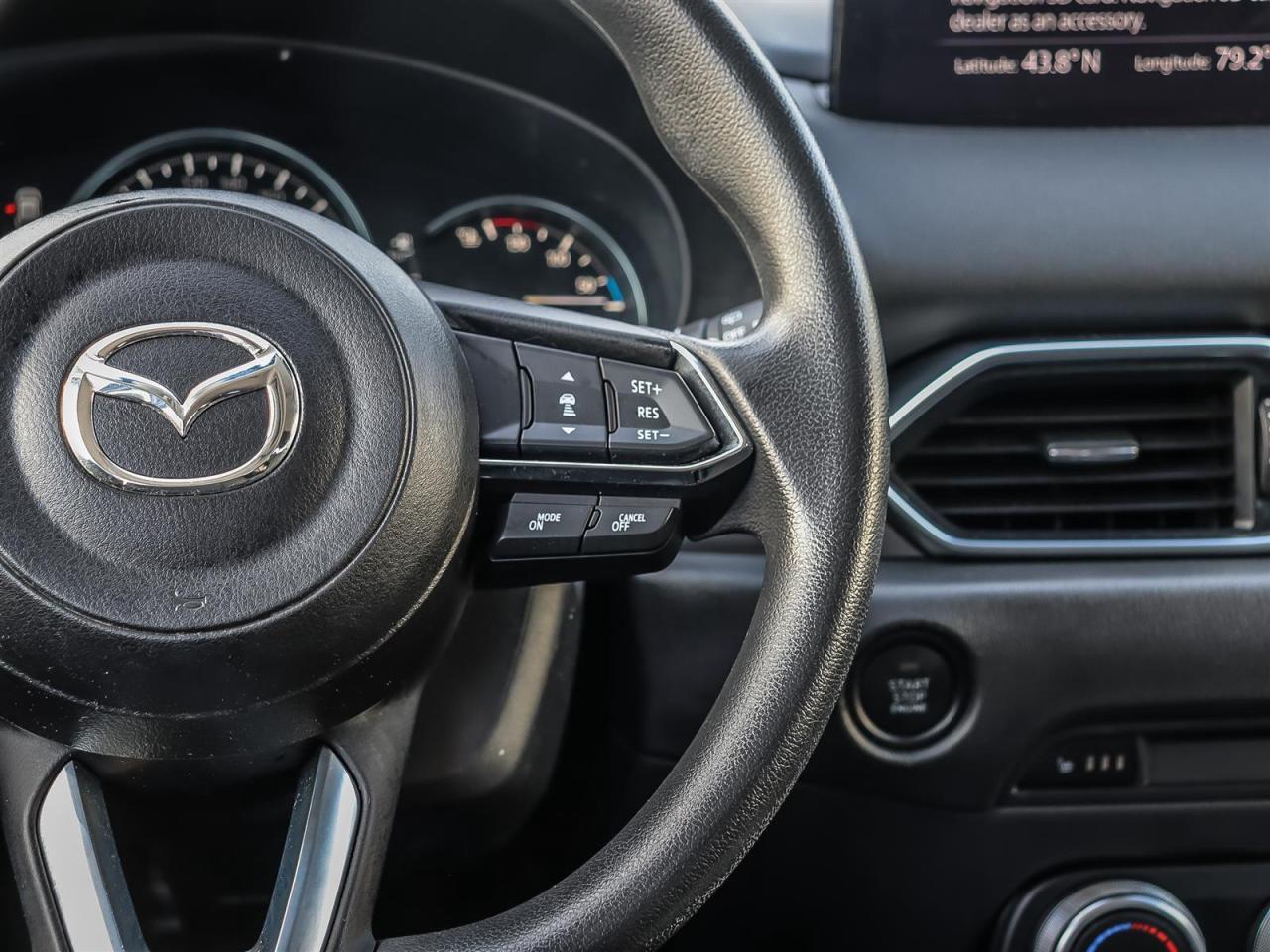 2023 Mazda CX-5 AWD LOW LOW KM 1 OWNER CLEAN CARFAX Photo