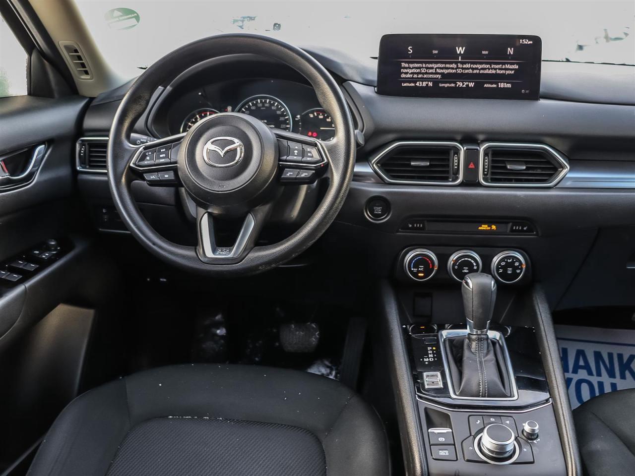 2023 Mazda CX-5 AWD LOW LOW KM 1 OWNER CLEAN CARFAX Photo