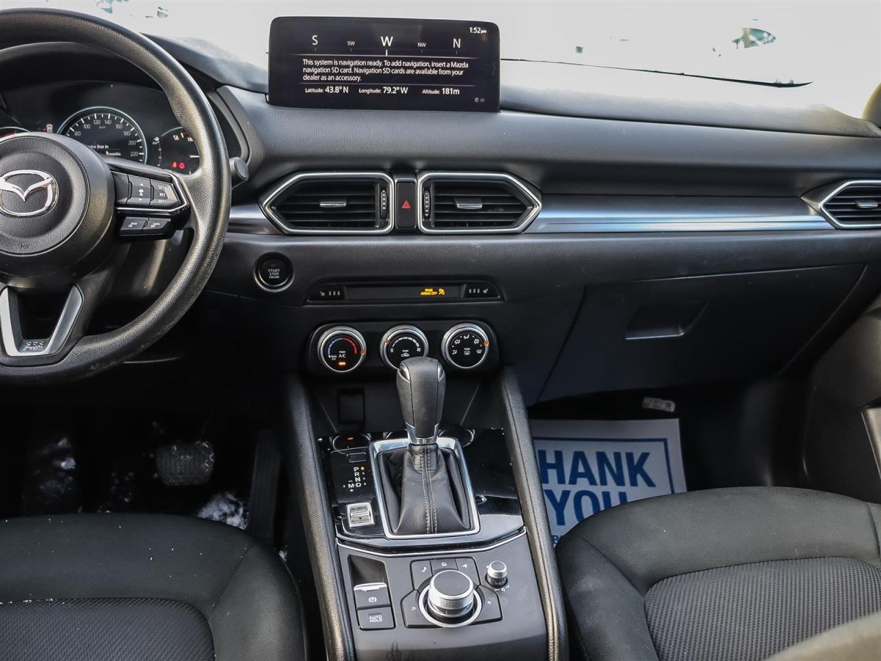 2023 Mazda CX-5 AWD LOW LOW KM 1 OWNER CLEAN CARFAX Photo