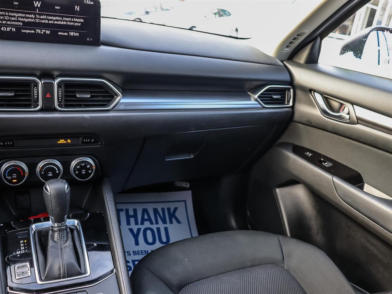 2023 Mazda CX-5 AWD LOW LOW KM 1 OWNER CLEAN CARFAX Photo