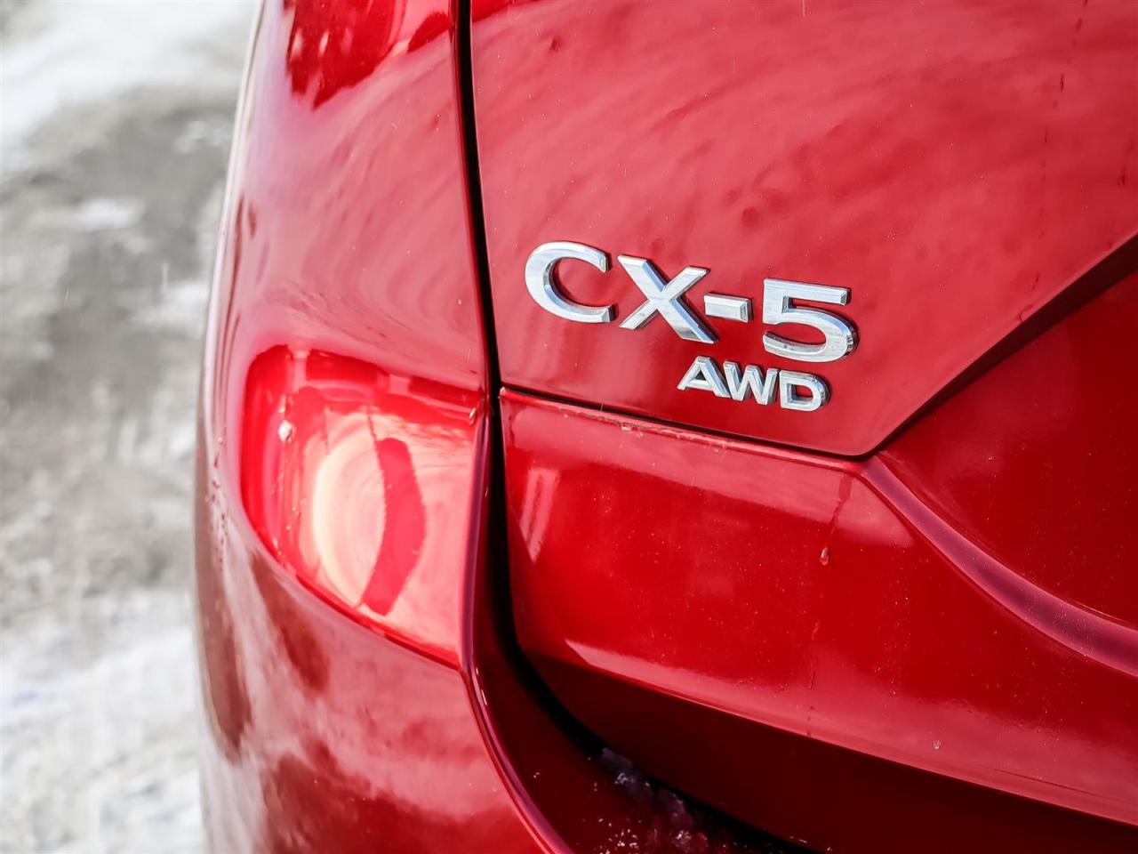 2023 Mazda CX-5 AWD LOW LOW KM 1 OWNER CLEAN CARFAX Photo