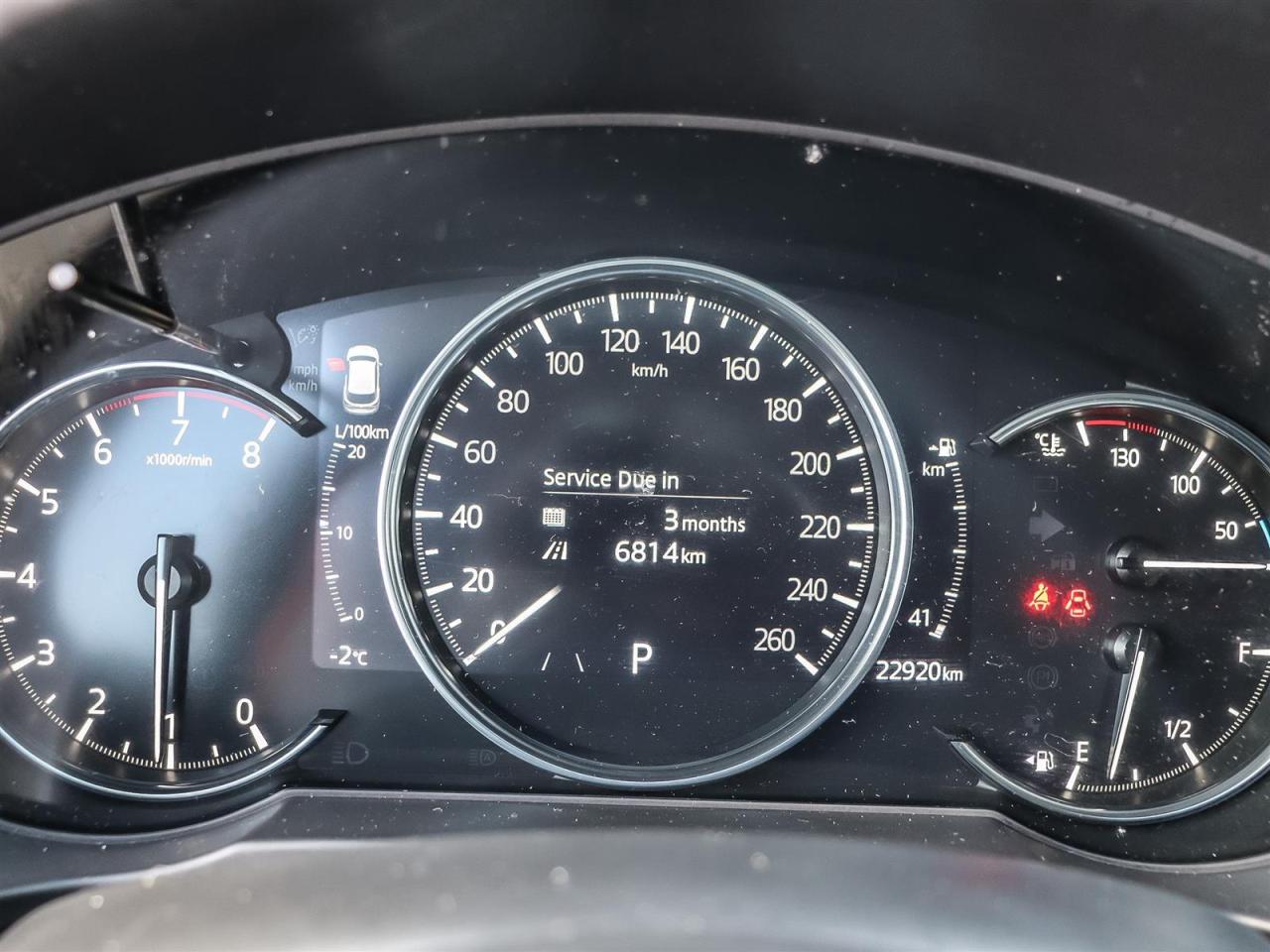 2023 Mazda CX-5 AWD LOW LOW KM 1 OWNER CLEAN CARFAX Photo