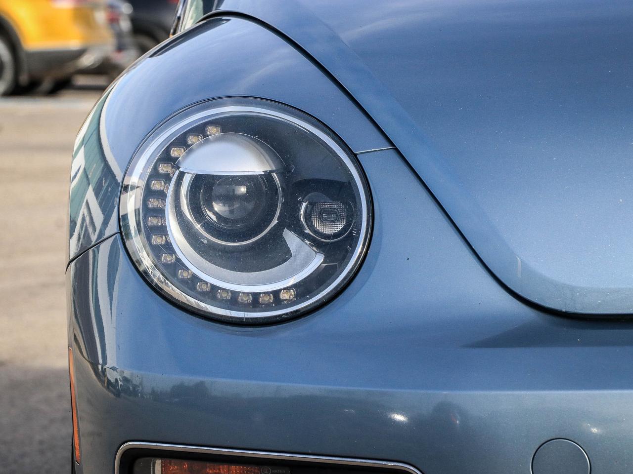 2019 Volkswagen Beetle Convertible Wolfsburg Edition Auto Photo2