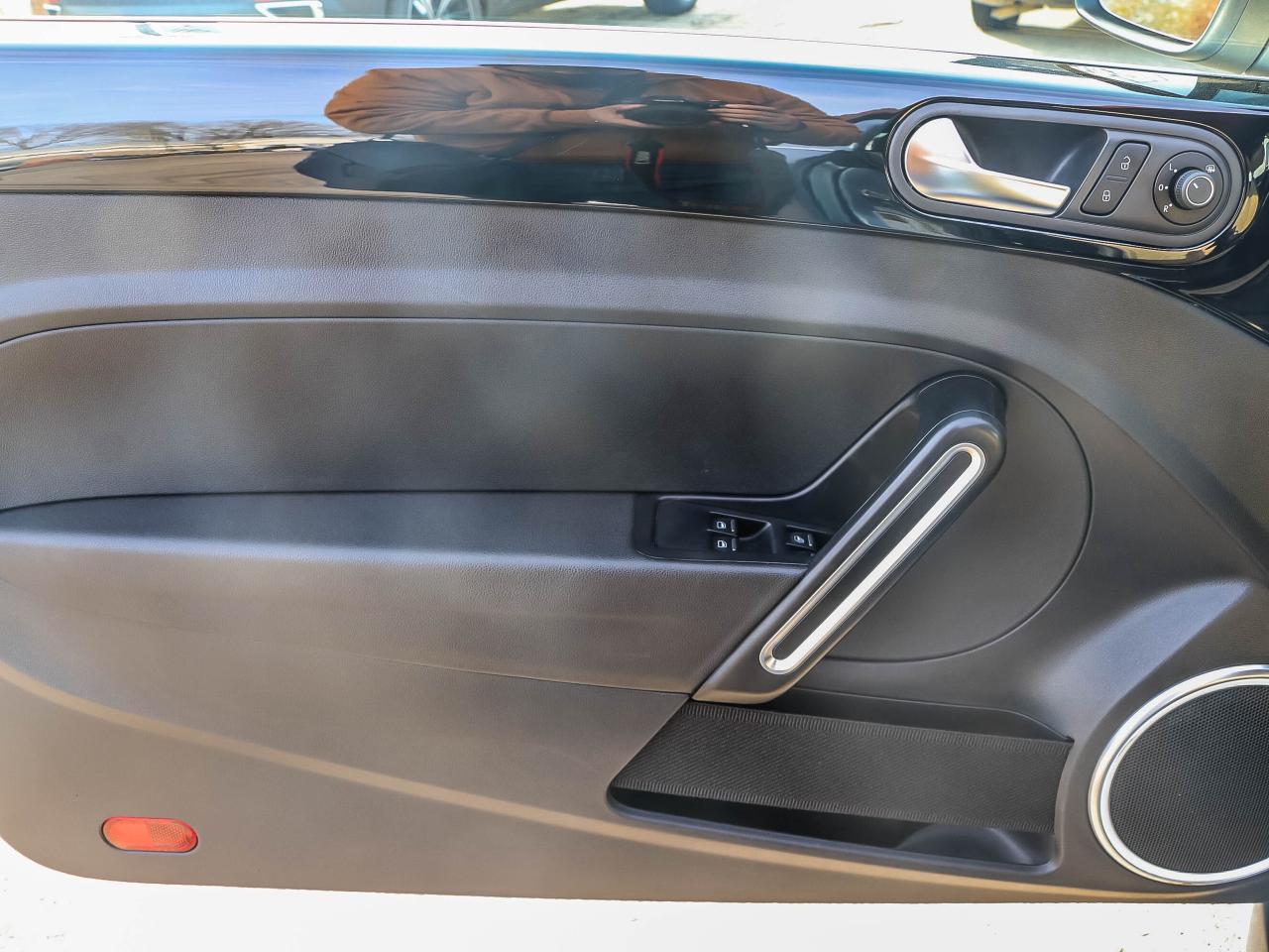 2019 Volkswagen Beetle Convertible Wolfsburg Edition Auto Photo