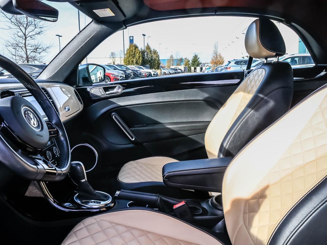 2019 Volkswagen Beetle Convertible Wolfsburg Edition Auto Photo