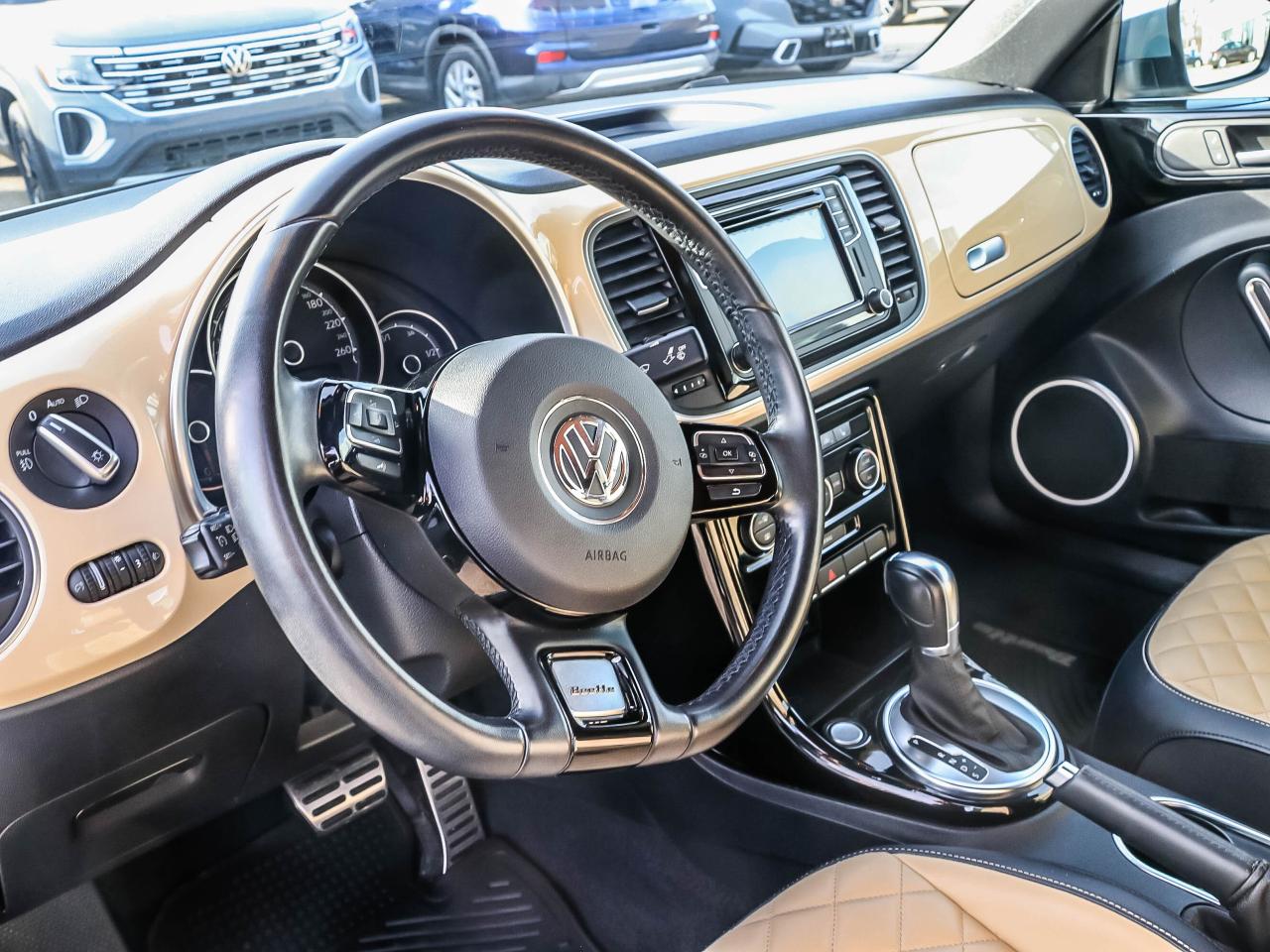 2019 Volkswagen Beetle Convertible Wolfsburg Edition Auto Photo