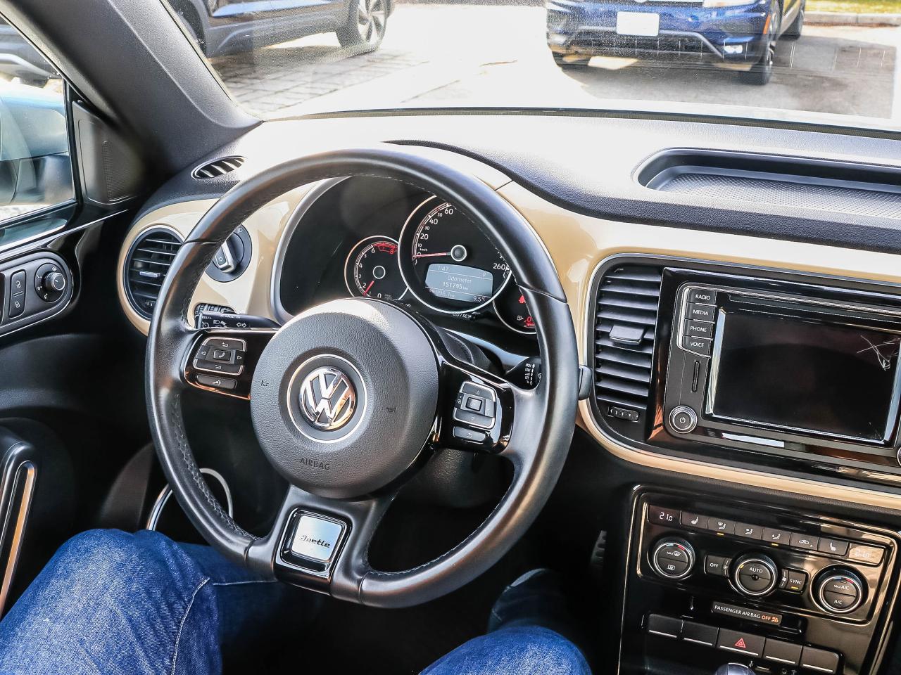 2019 Volkswagen Beetle Convertible Wolfsburg Edition Auto Photo