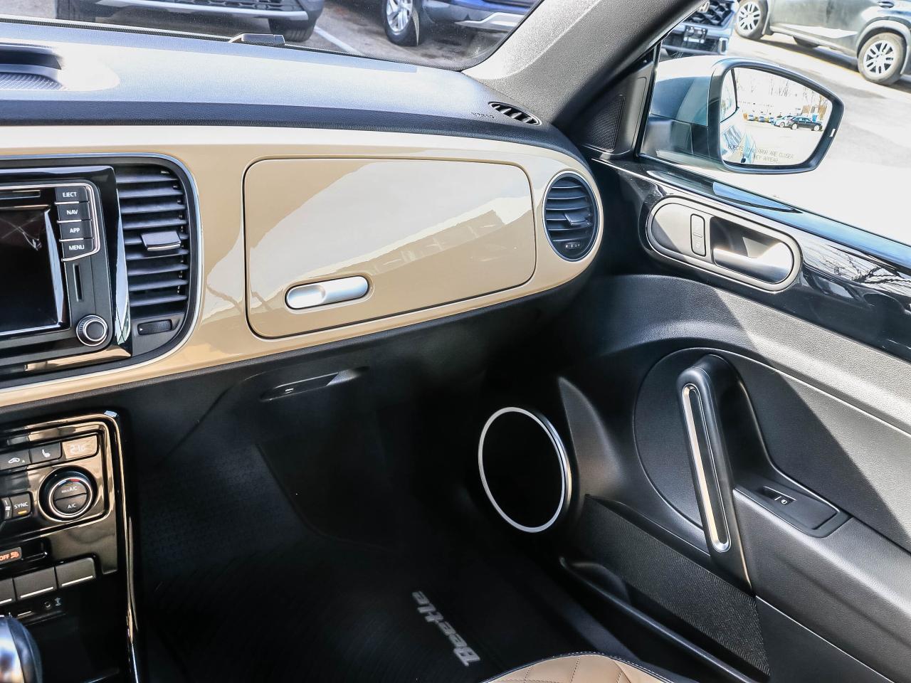 2019 Volkswagen Beetle Convertible Wolfsburg Edition Auto Photo