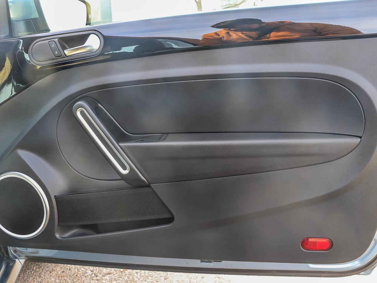 2019 Volkswagen Beetle Convertible Wolfsburg Edition Auto Photo